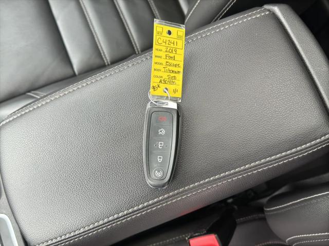 2019 Ford Escape Titanium