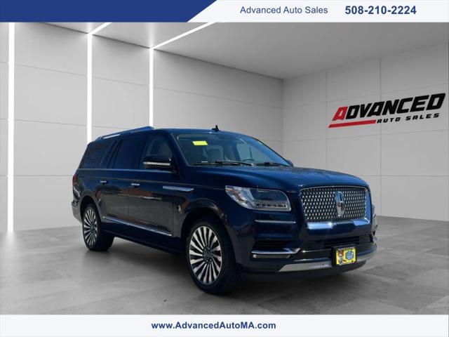 2018 Lincoln Navigator L Reserve for sale in North Attleboro, MA
