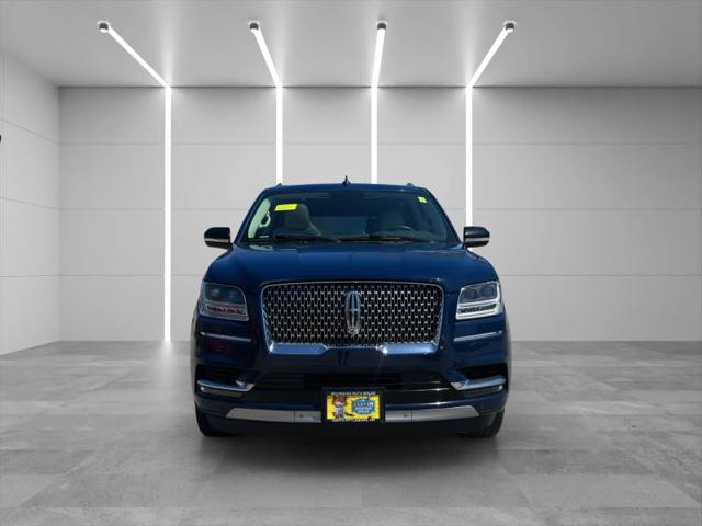2018 Lincoln Navigator L Reserve