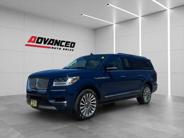 2018 Lincoln Navigator L Reserve