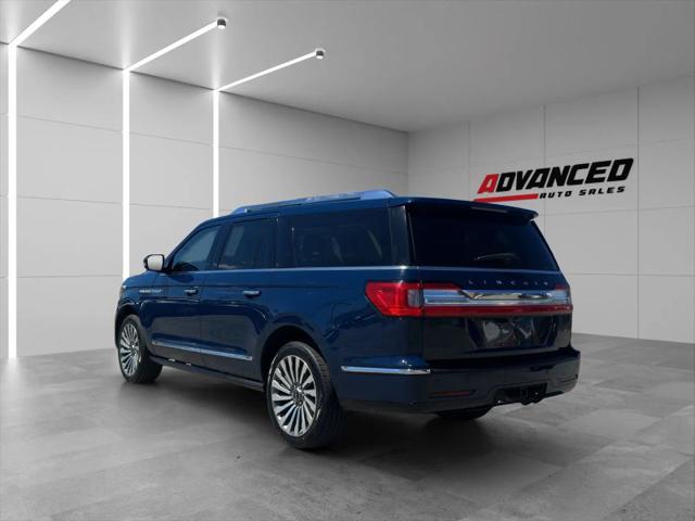 2018 Lincoln Navigator L Reserve