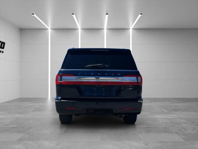 2018 Lincoln Navigator L Reserve