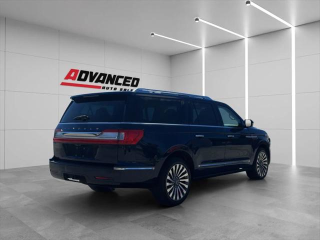 2018 Lincoln Navigator L Reserve