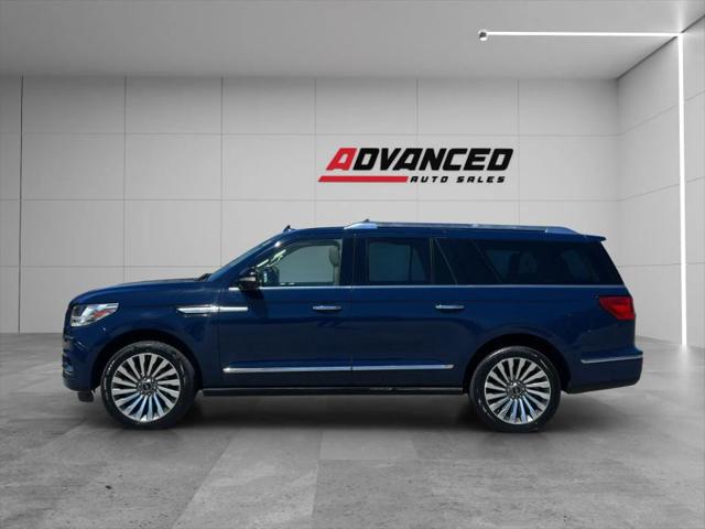 2018 Lincoln Navigator L Reserve