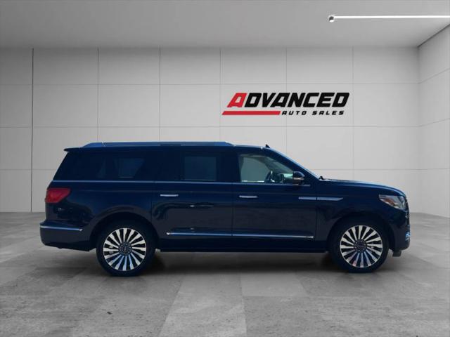 2018 Lincoln Navigator L Reserve