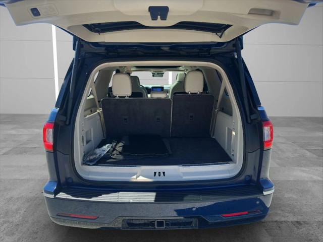 2018 Lincoln Navigator L Reserve
