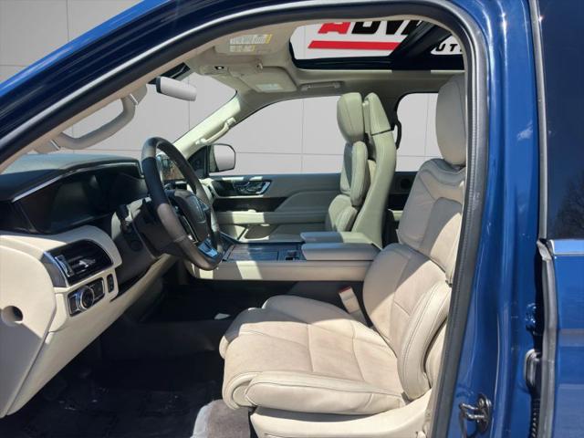 2018 Lincoln Navigator L Reserve