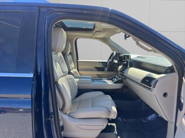 2018 Lincoln Navigator L Reserve
