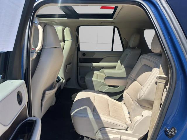 2018 Lincoln Navigator L Reserve
