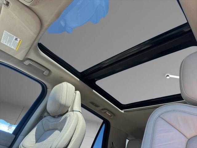 2018 Lincoln Navigator L Reserve