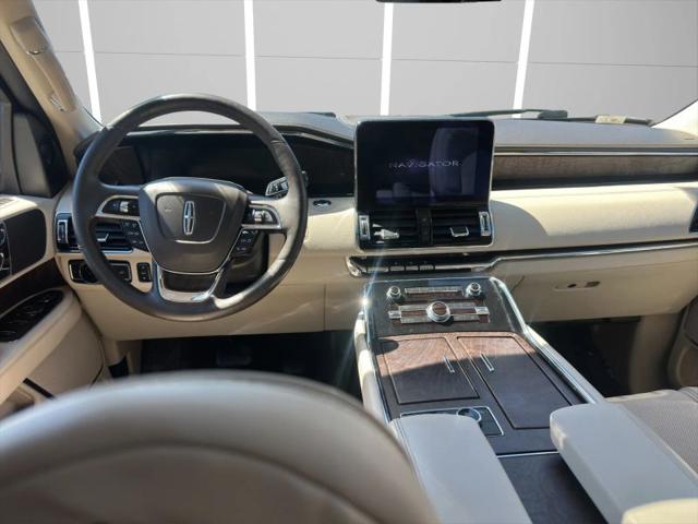 2018 Lincoln Navigator L Reserve