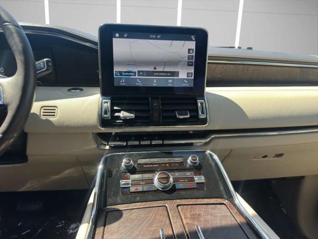 2018 Lincoln Navigator L Reserve