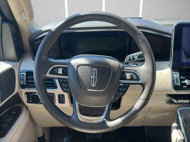 2018 Lincoln Navigator L Reserve