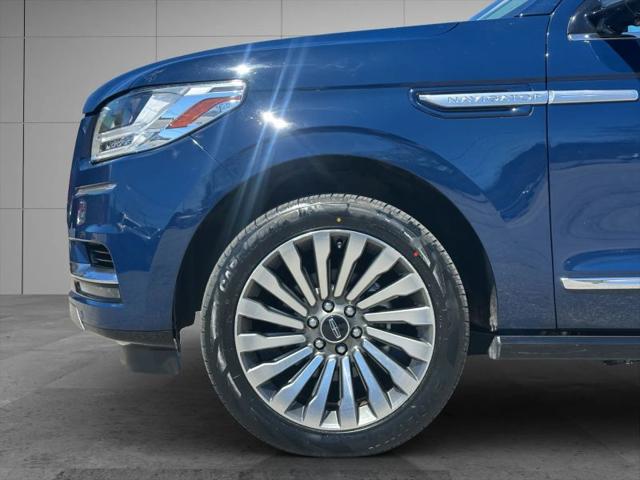 2018 Lincoln Navigator L Reserve