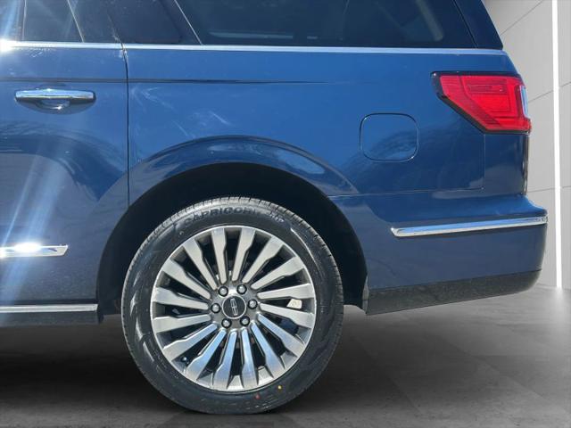 2018 Lincoln Navigator L Reserve