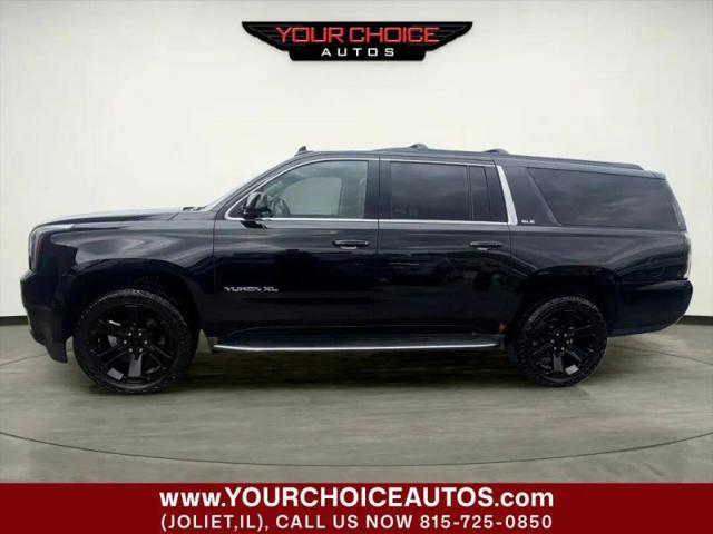 2016 GMC Yukon XL SLE