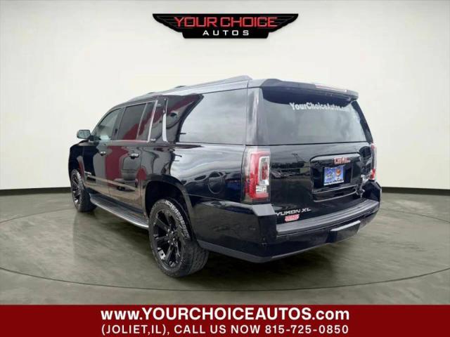2016 GMC Yukon XL SLE