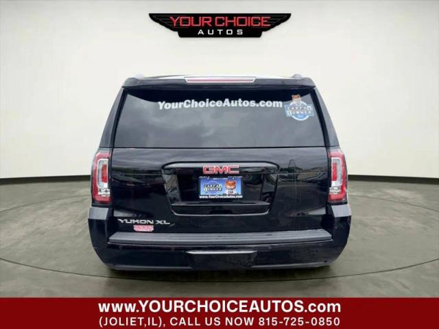 2016 GMC Yukon XL SLE