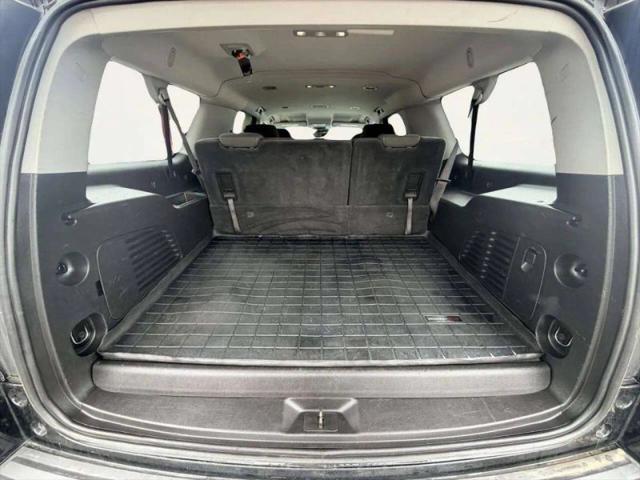 2016 GMC Yukon XL SLE