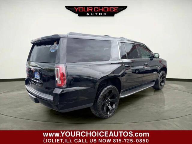 2016 GMC Yukon XL SLE