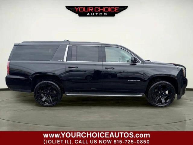 2016 GMC Yukon XL SLE