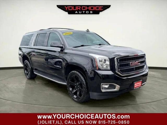 2016 GMC Yukon XL SLE