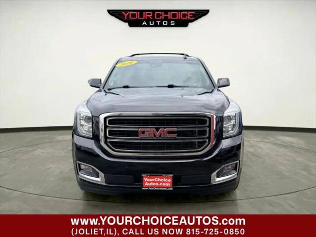 2016 GMC Yukon XL SLE