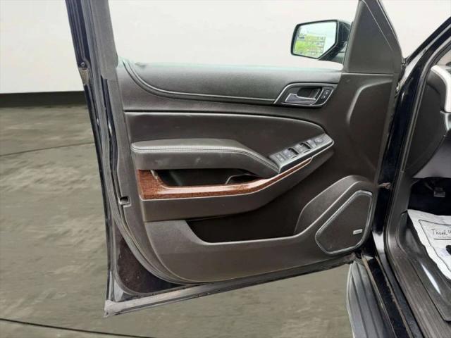 2016 GMC Yukon XL SLE