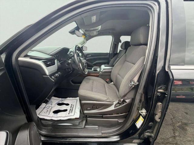 2016 GMC Yukon XL SLE