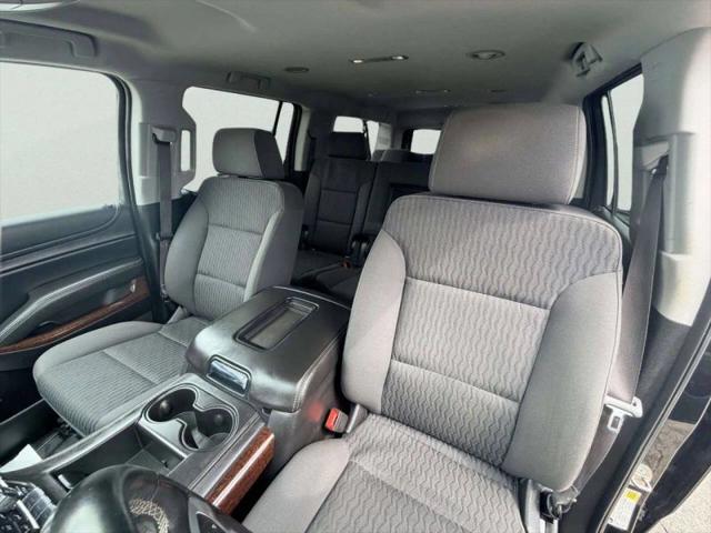 2016 GMC Yukon XL SLE