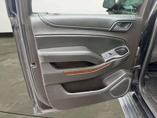 2016 GMC Yukon XL SLE