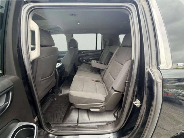 2016 GMC Yukon XL SLE