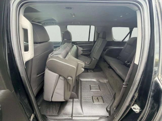 2016 GMC Yukon XL SLE