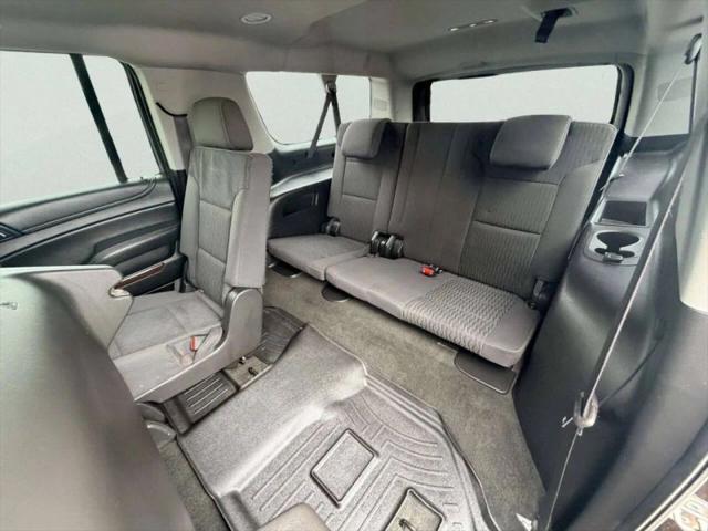 2016 GMC Yukon XL SLE