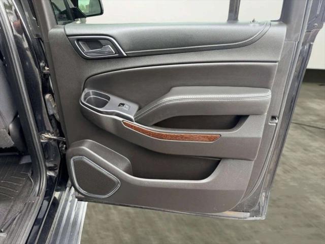 2016 GMC Yukon XL SLE