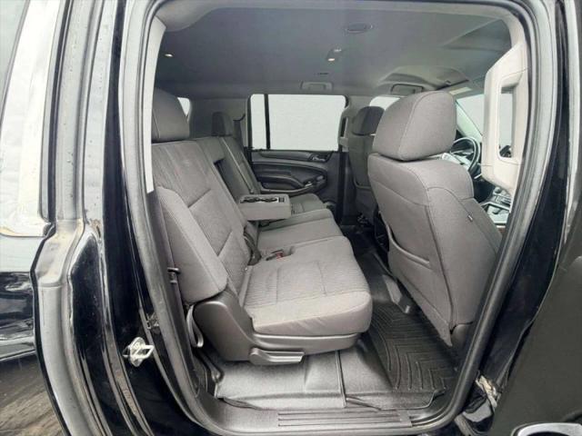 2016 GMC Yukon XL SLE