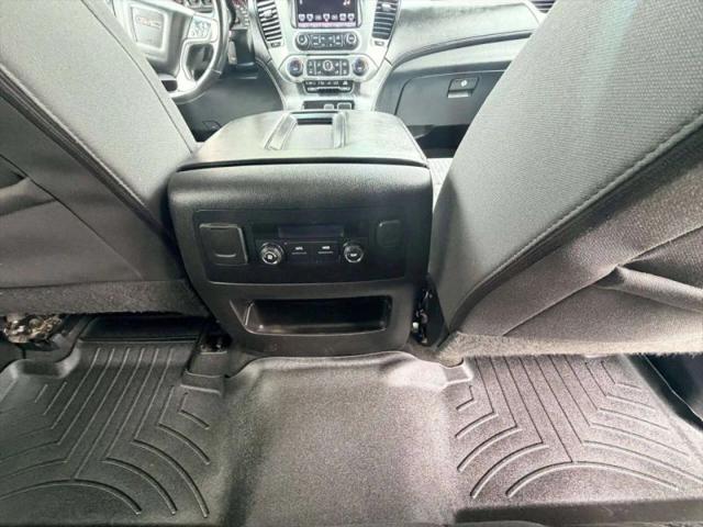 2016 GMC Yukon XL SLE