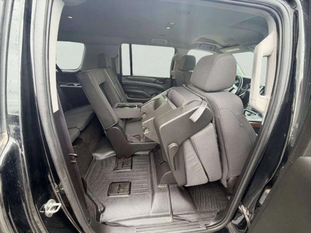 2016 GMC Yukon XL SLE