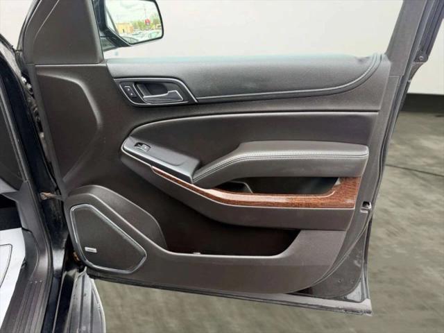 2016 GMC Yukon XL SLE