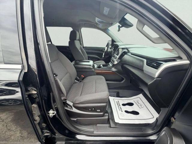 2016 GMC Yukon XL SLE