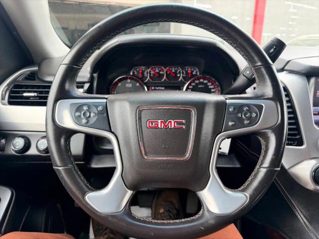 2016 GMC Yukon XL SLE