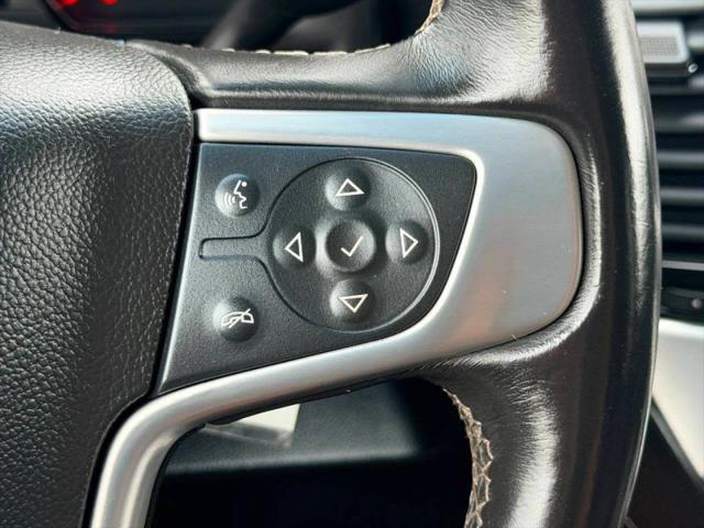 2016 GMC Yukon XL SLE