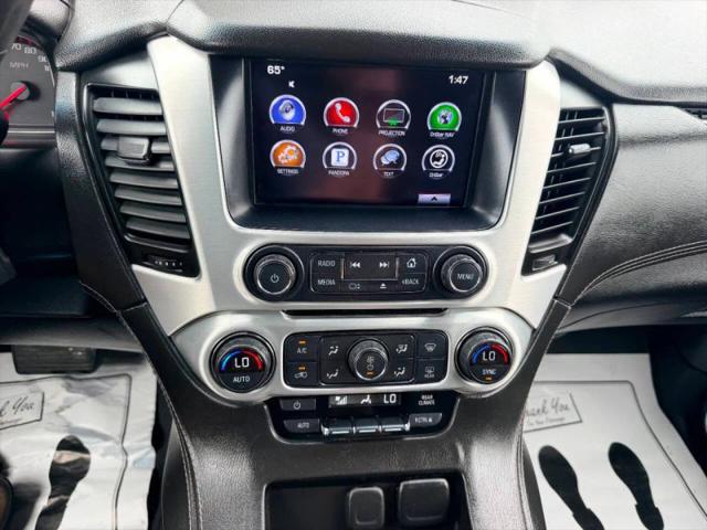 2016 GMC Yukon XL SLE