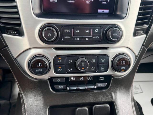 2016 GMC Yukon XL SLE