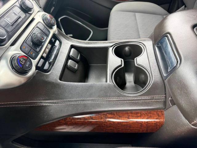 2016 GMC Yukon XL SLE