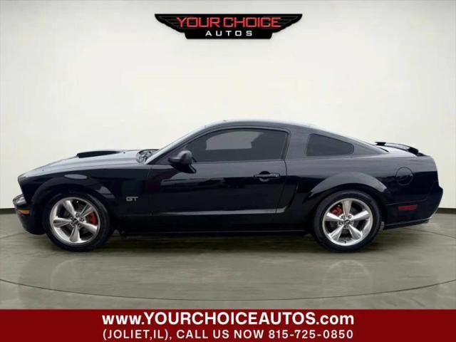 2007 Ford Mustang GT Deluxe