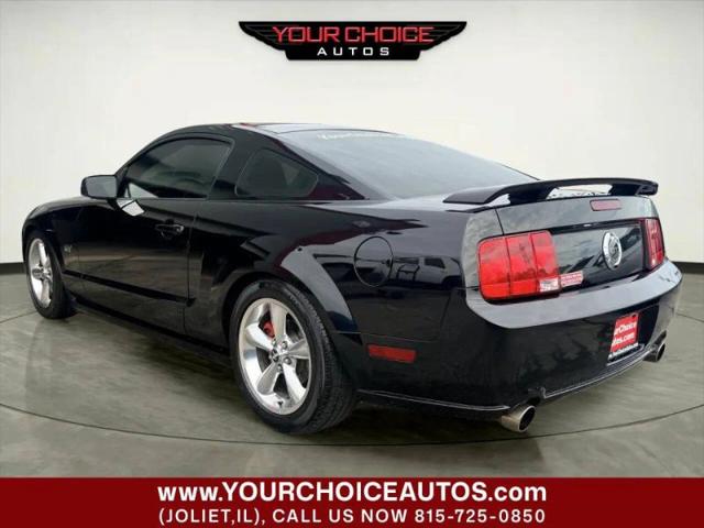 2007 Ford Mustang GT Deluxe