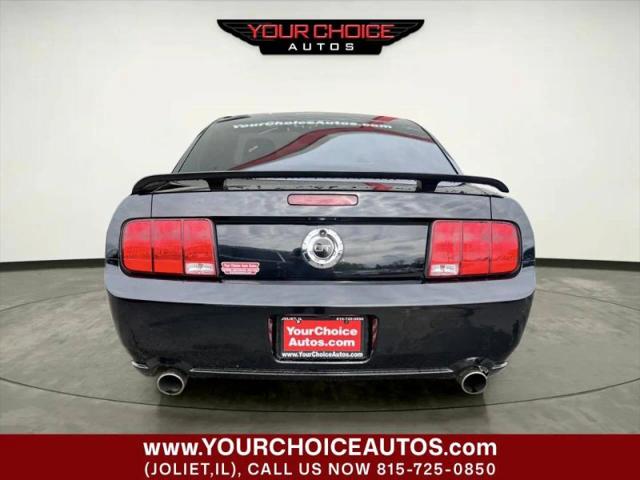 2007 Ford Mustang GT Deluxe