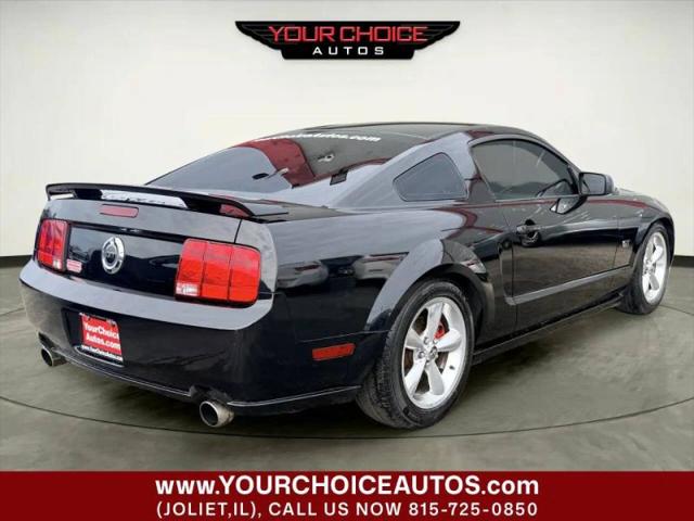 2007 Ford Mustang GT Deluxe