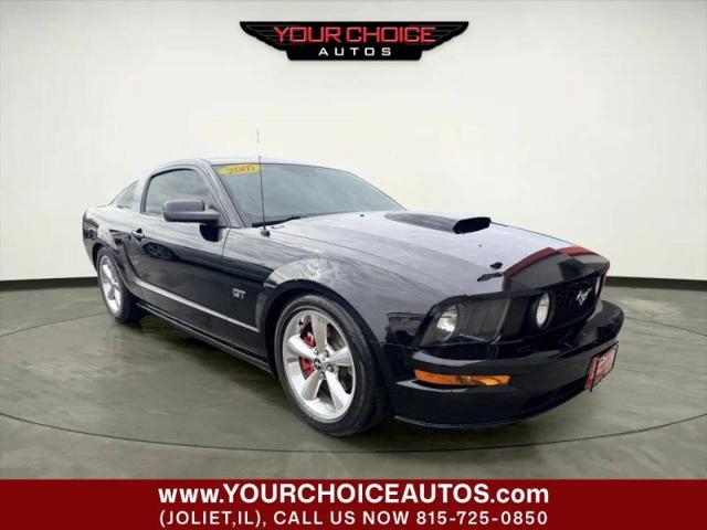 2007 Ford Mustang GT Deluxe